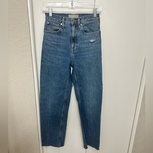 EVERLANE way high jean